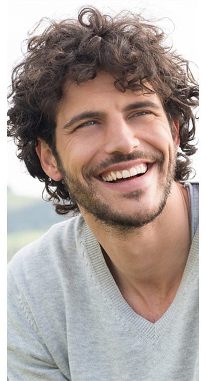Cosmetic dentistry model